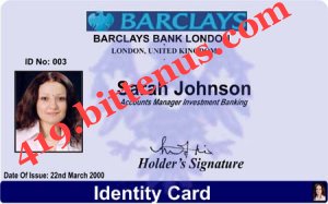 BARCLAYS BANK ID